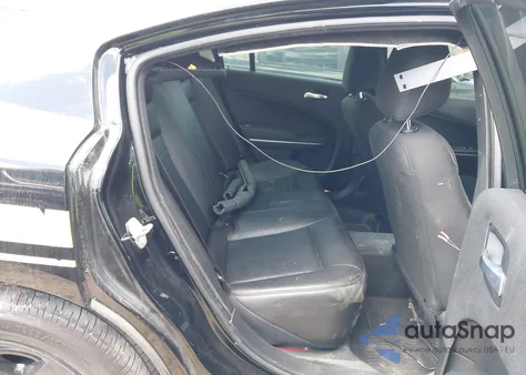 2023 Dodge Charger Police Rwd z USA, uszkodzony, nr VIN 2C3CDXATXPH643288